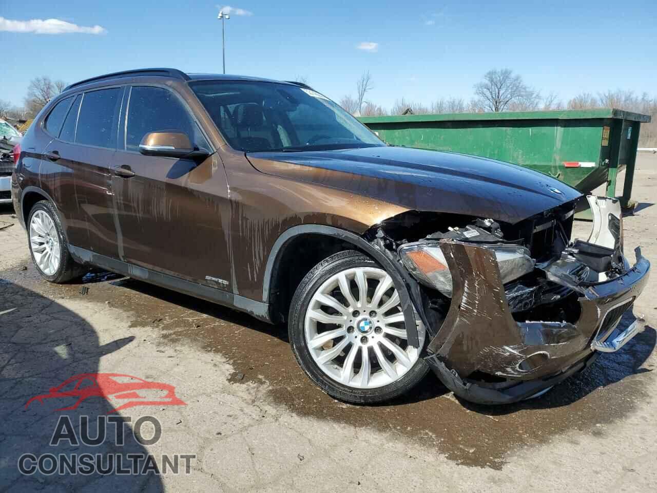 BMW X1 2014 - WBAVM1C57EVW53696