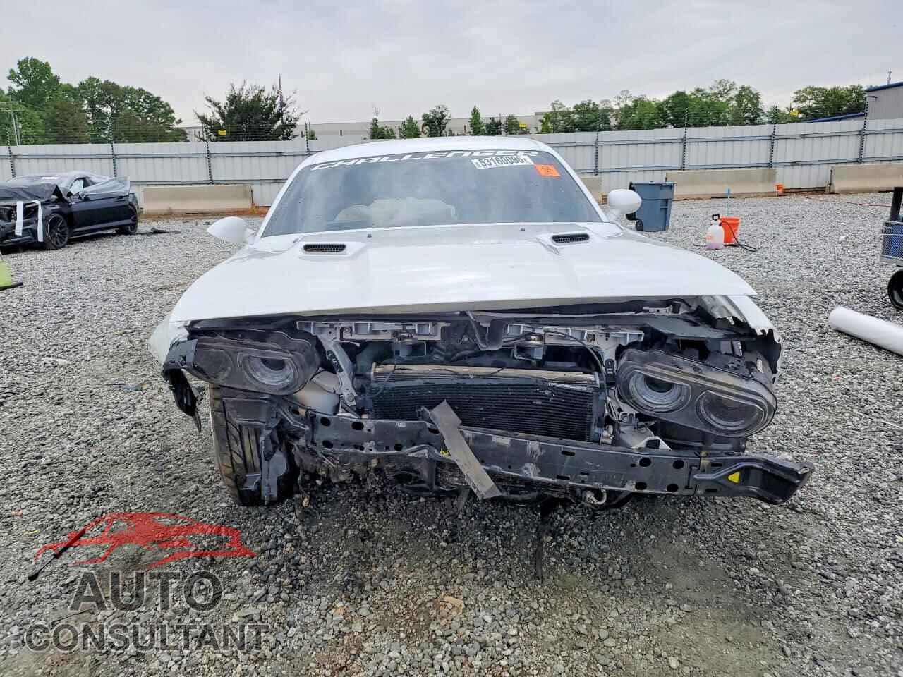 DODGE CHALLENGER 2013 - 2C3CDYBT4DH653430