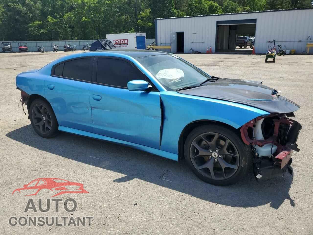 DODGE CHARGER 2019 - 2C3CDXCT5KH738248