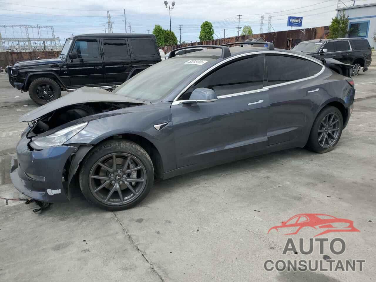 TESLA MODEL 3 2018 - 5YJ3E1EA9JF037833