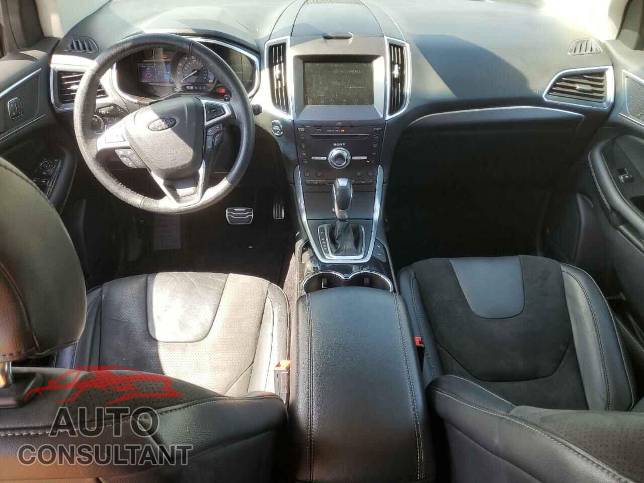 FORD EDGE 2017 - 2FMPK4AP6HBB23092