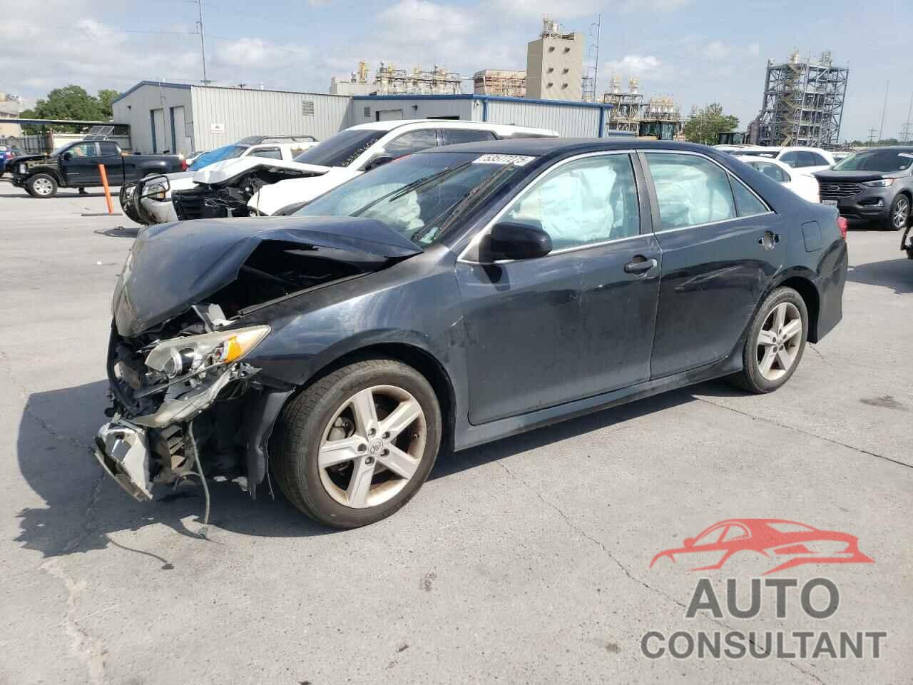 TOYOTA CAMRY 2012 - 4T1BF1FK5CU589173