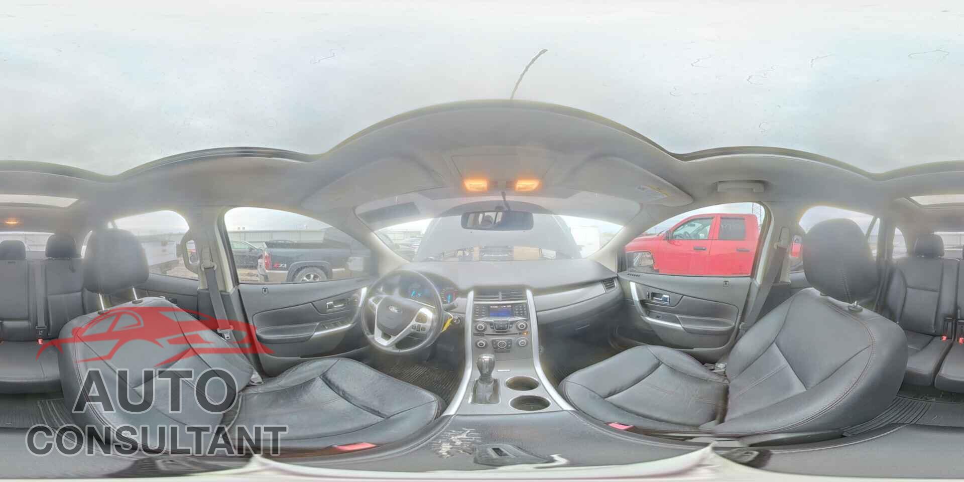 FORD EDGE 2013 - 2FMDK3JC2DBB51850