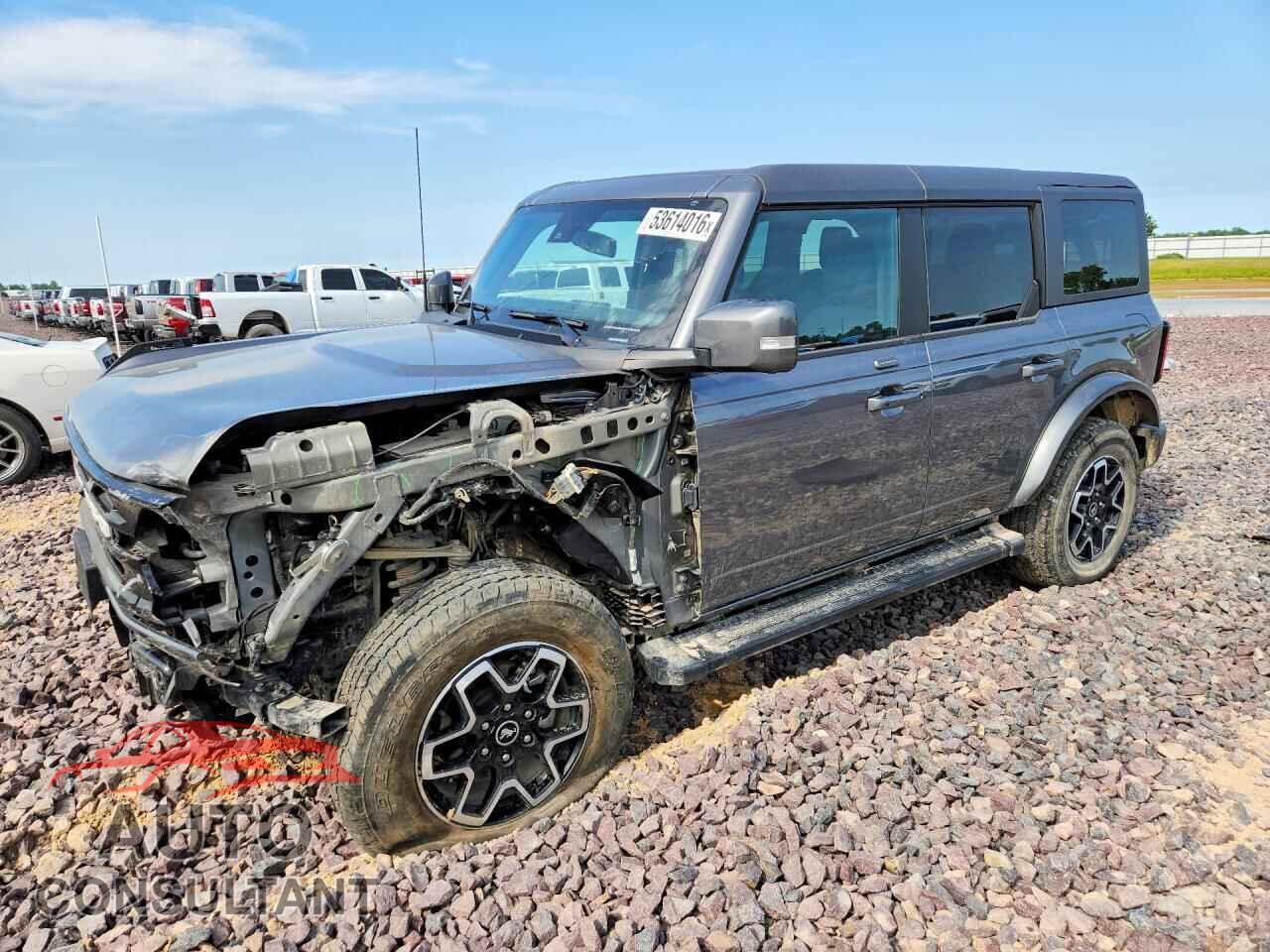 FORD BRONCO 2023 - 1FMEE5DP6PLC06830