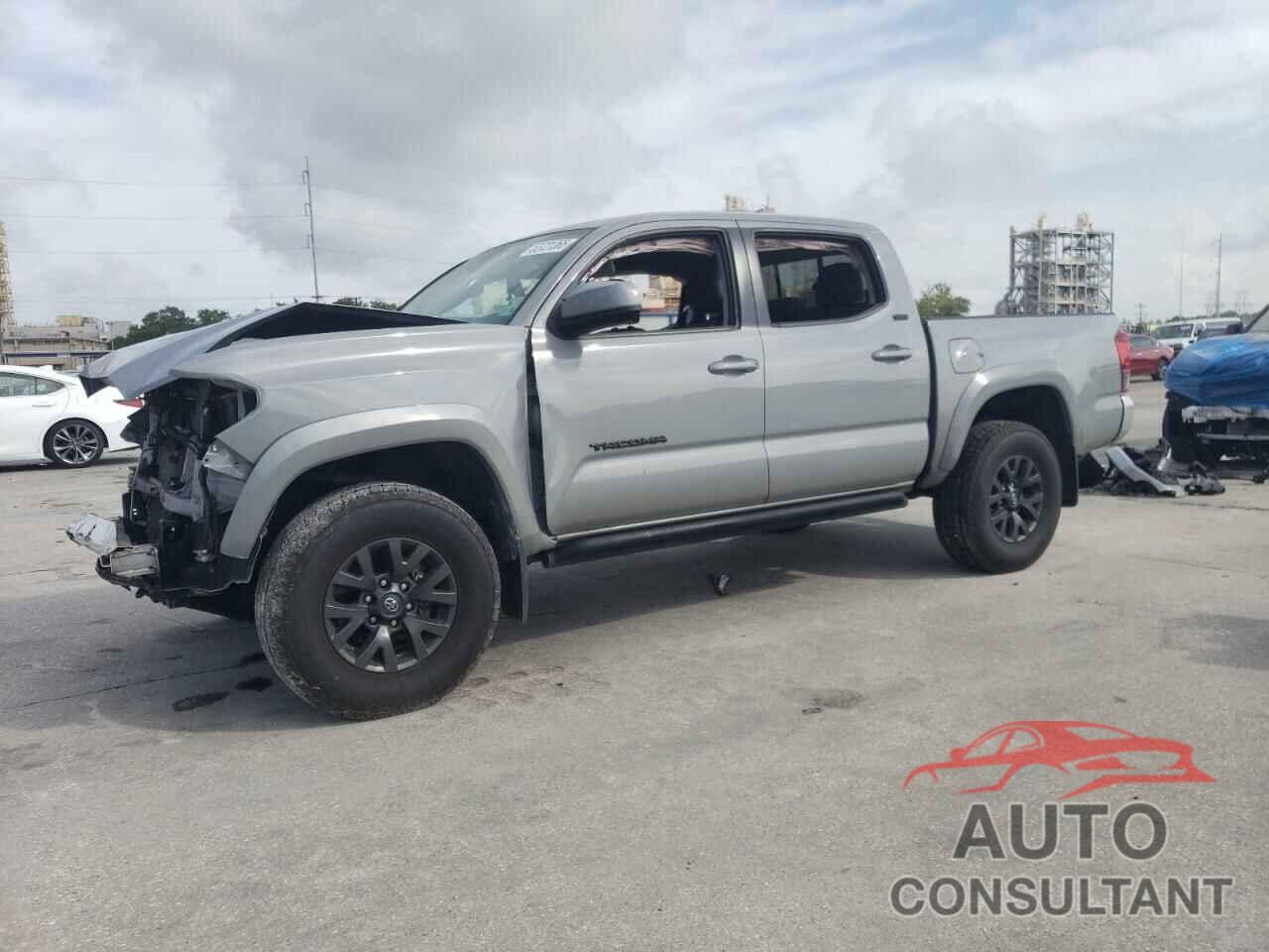 TOYOTA TACOMA 2021 - 5TFAX5GN7MX192058