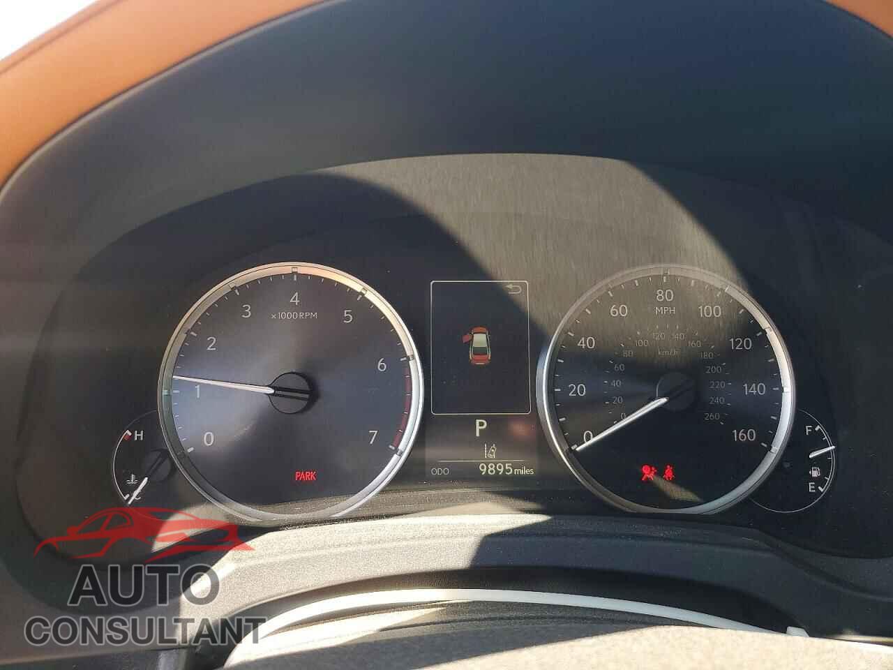 LEXUS IS 2024 - JTHCA1D22R5129917
