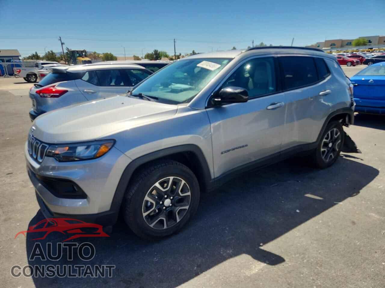 JEEP COMPASS 2022 - 3C4NJDBB1NT118514