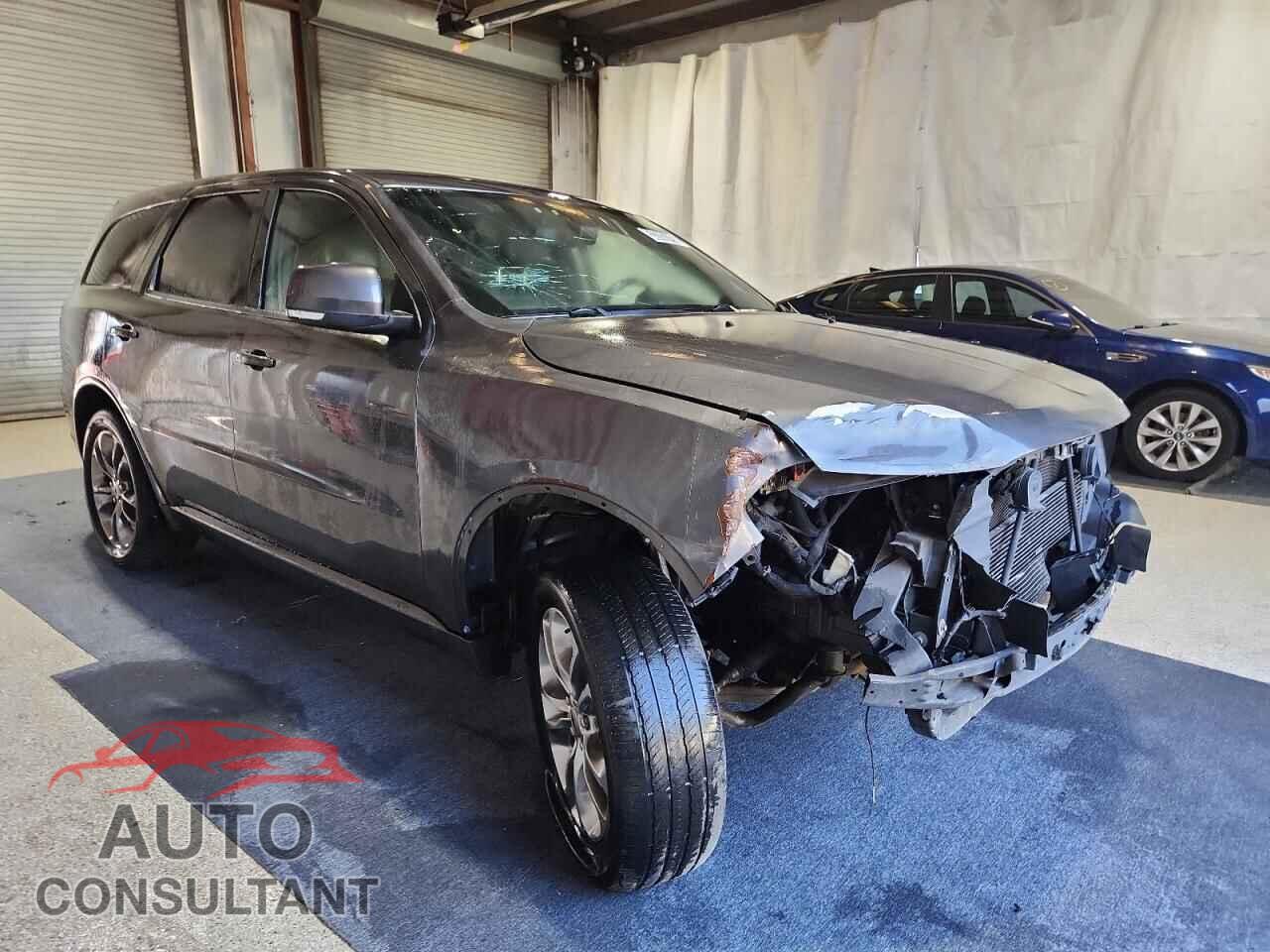 DODGE DURANGO 2020 - 1C4RDJDG9LC153312