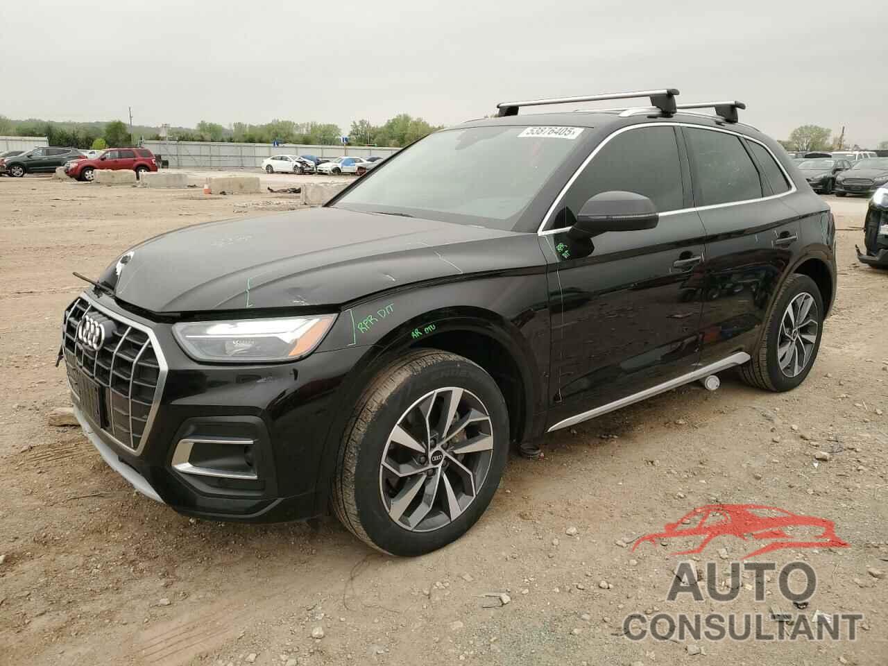 AUDI Q5 2021 - WA1BAAFY0M2015868