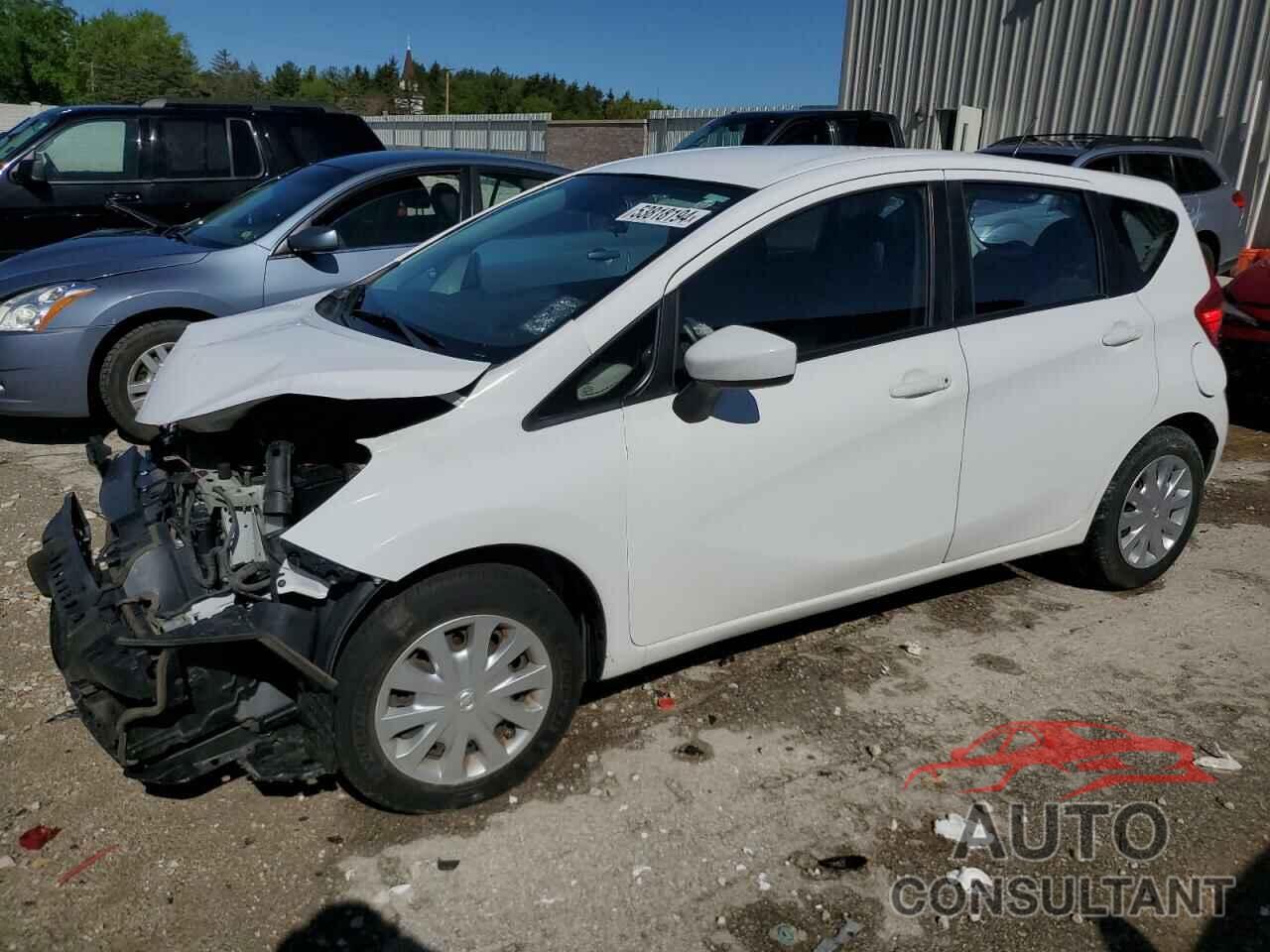 NISSAN VERSA 2016 - 3N1CE2CP3GL402310