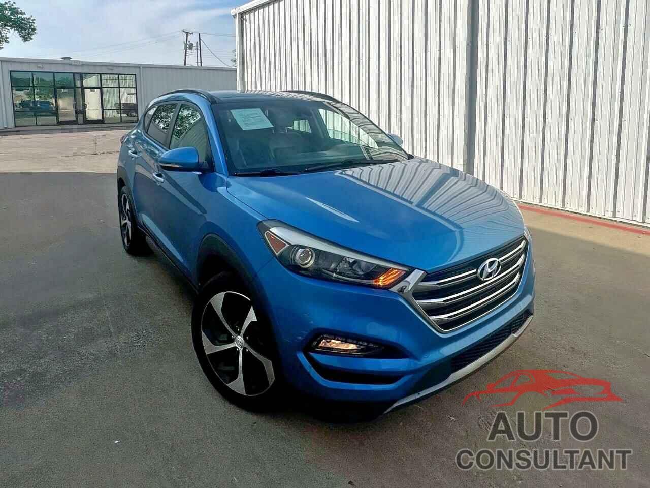 HYUNDAI TUCSON 2016 - KM8J3CA20GU080928