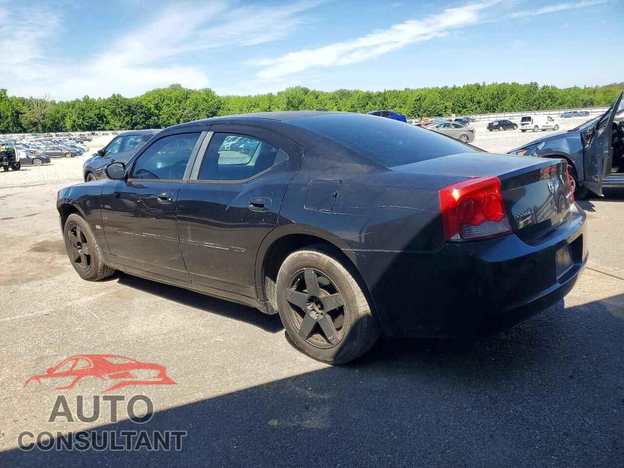 DODGE CHARGER 2010 - 2B3CA3CV5AH106753