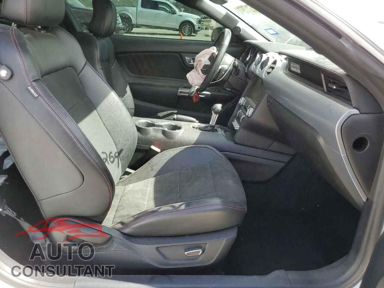 FORD MUSTANG 2016 - 1FA6P8CF7G5264761