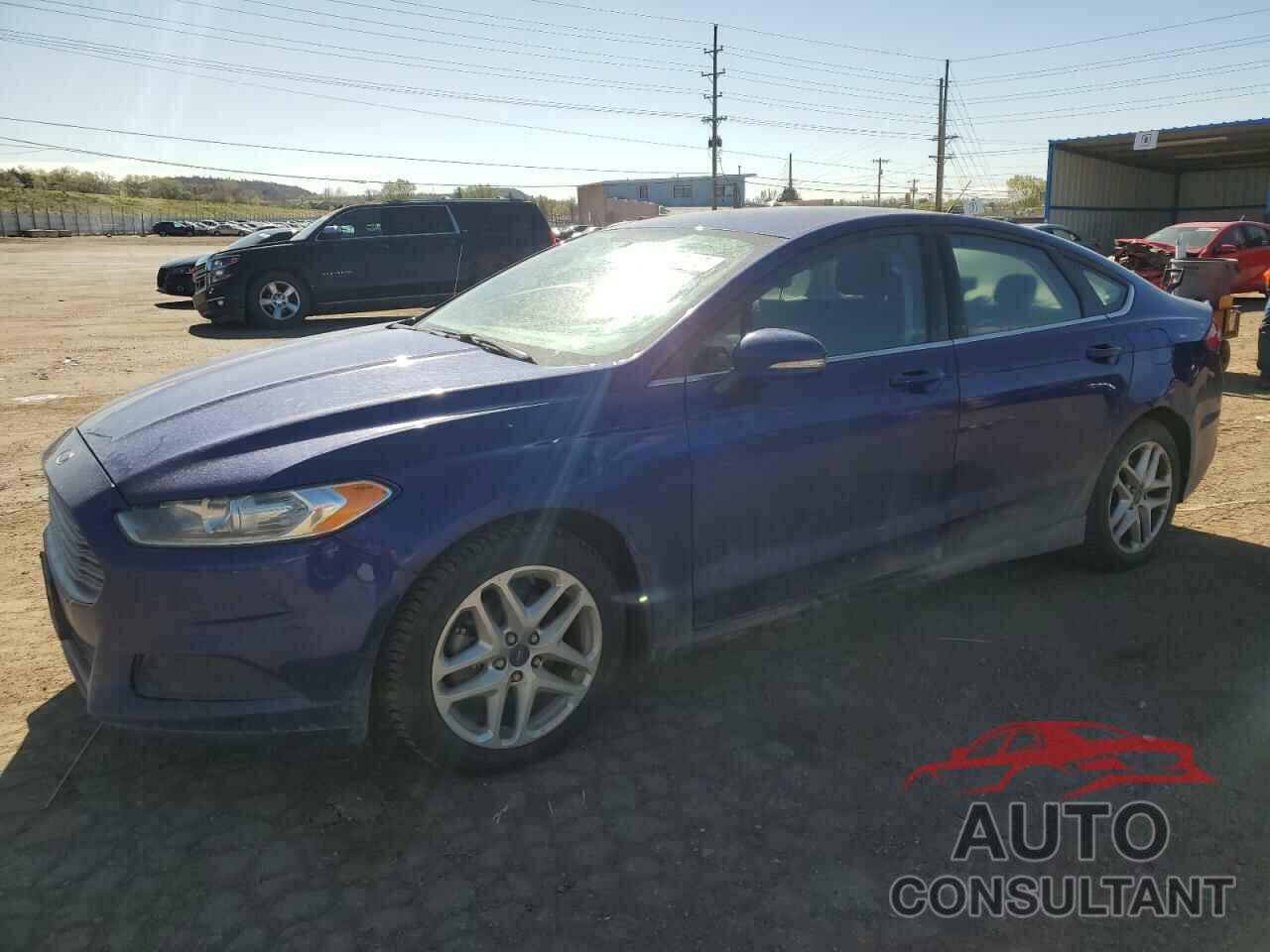 FORD FUSION 2016 - 3FA6P0HD6GR333591