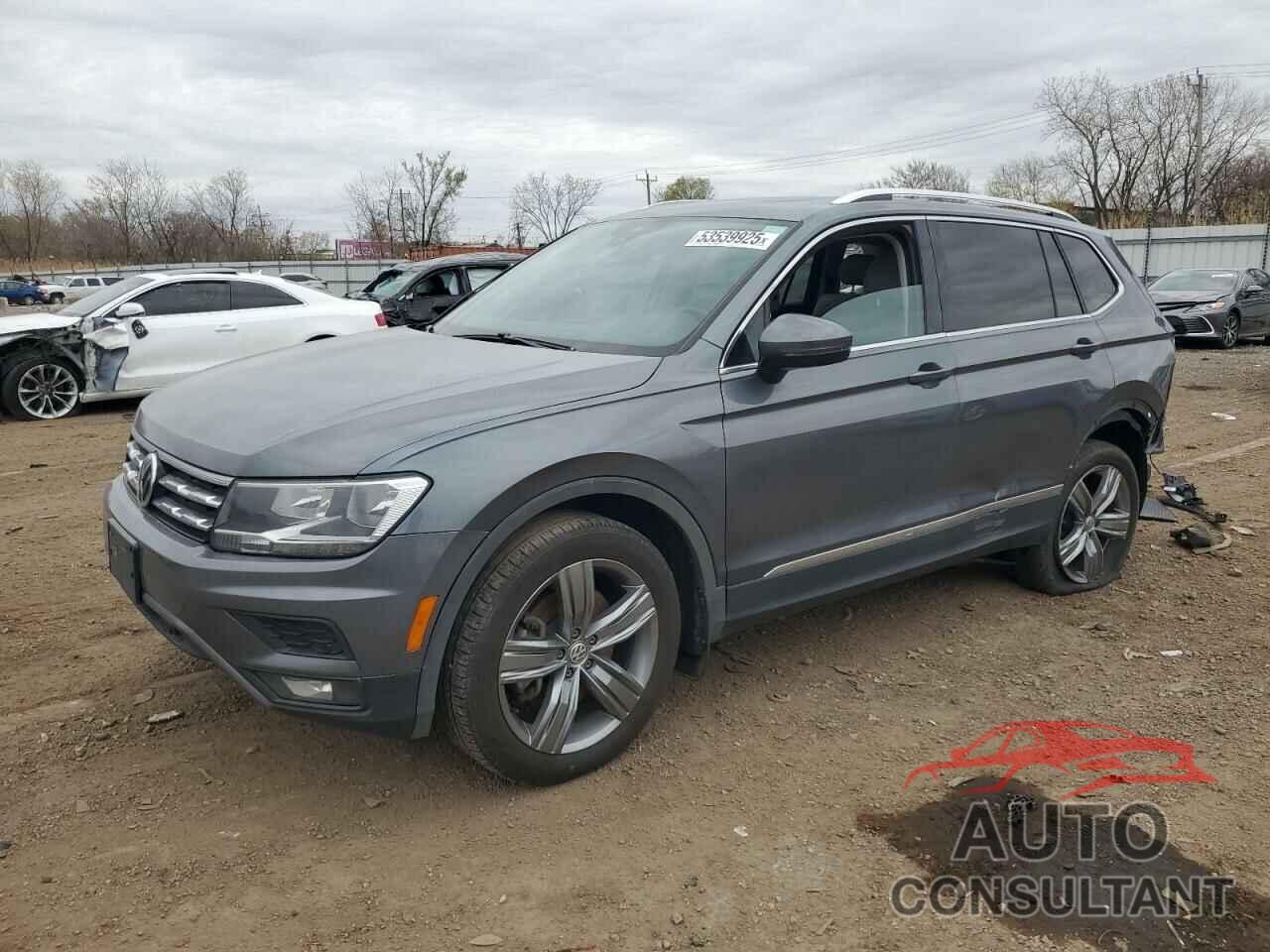 VOLKSWAGEN TIGUAN 2020 - 3VV3B7AX9LM044660