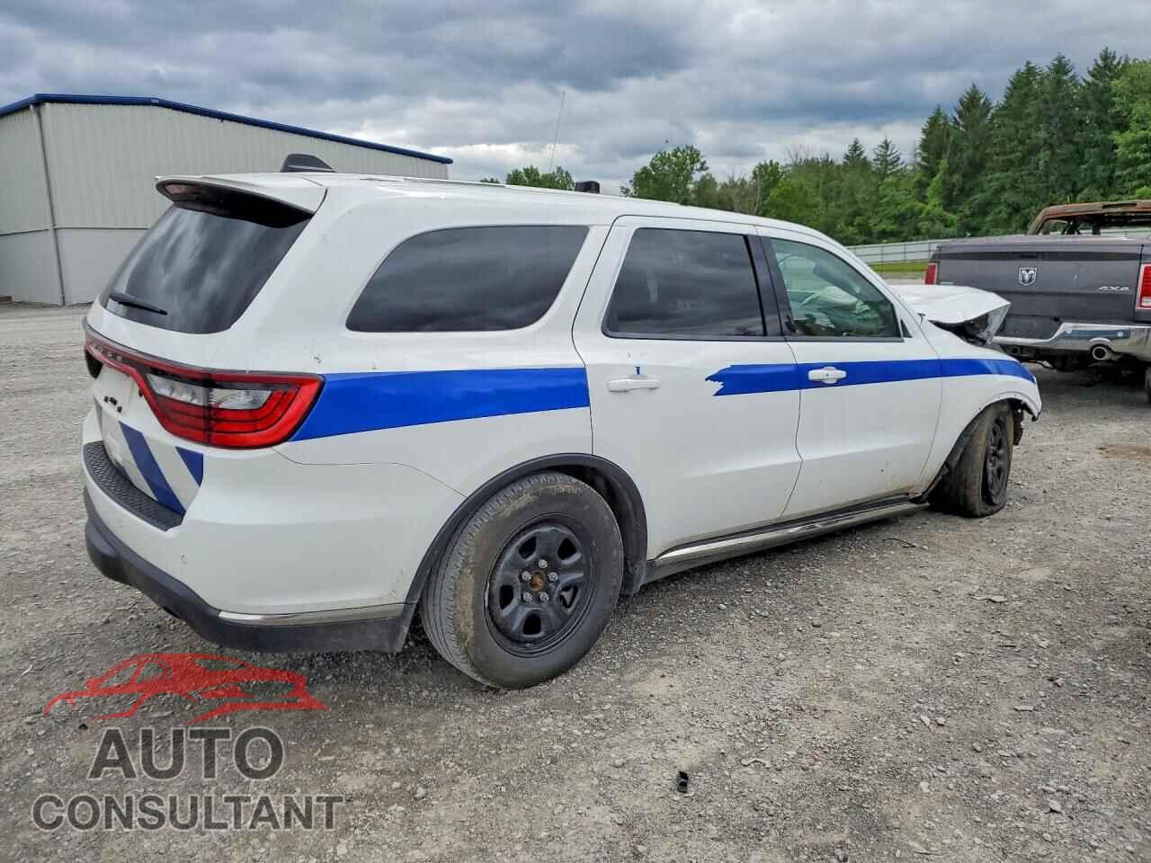 DODGE DURANGO 2025 - 1C4RDJFG7SC517058