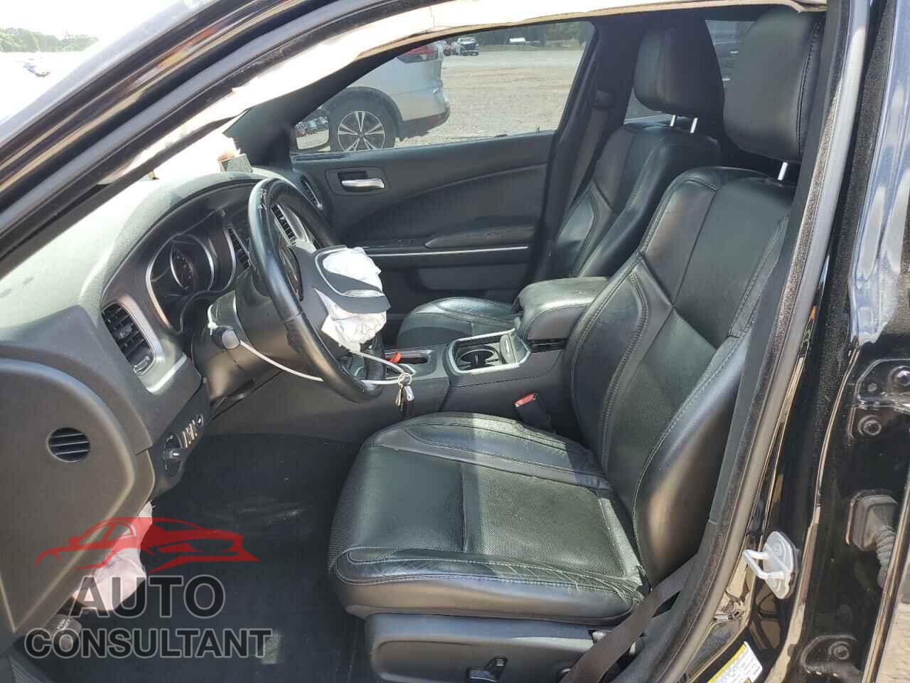 DODGE CHARGER 2019 - 2C3CDXBG2KH696352