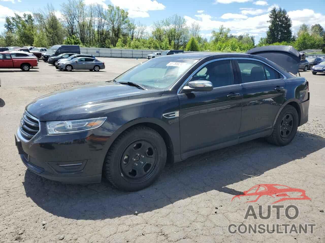 FORD TAURUS 2019 - 1FAHP2J88KG115105