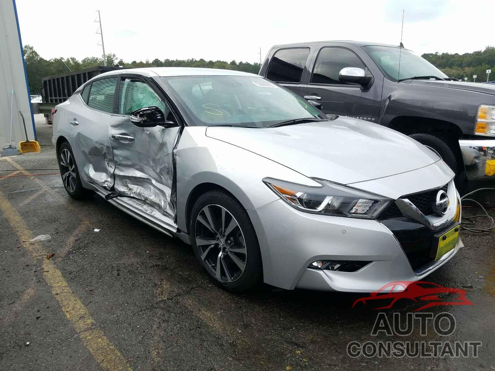 NISSAN MAXIMA 2017 - 1N4AA6AP7HC366294