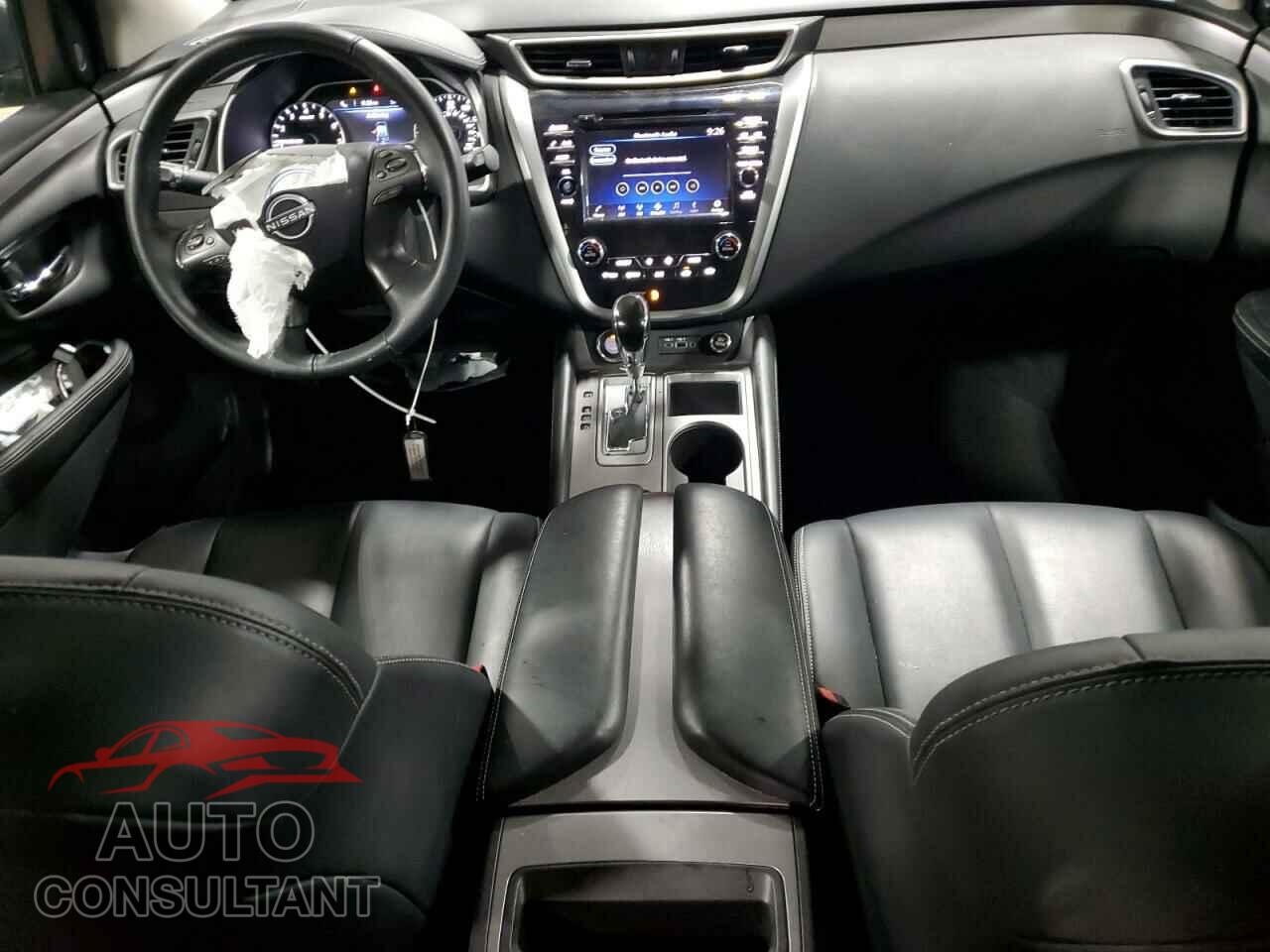 NISSAN MURANO 2023 - 5N1AZ2BS8PC131573