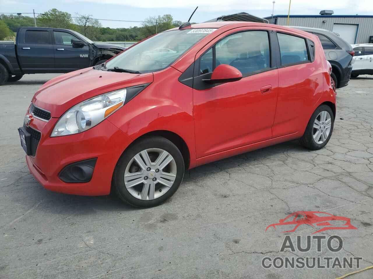 CHEVROLET SPARK 2015 - KL8CB6S95FC807619