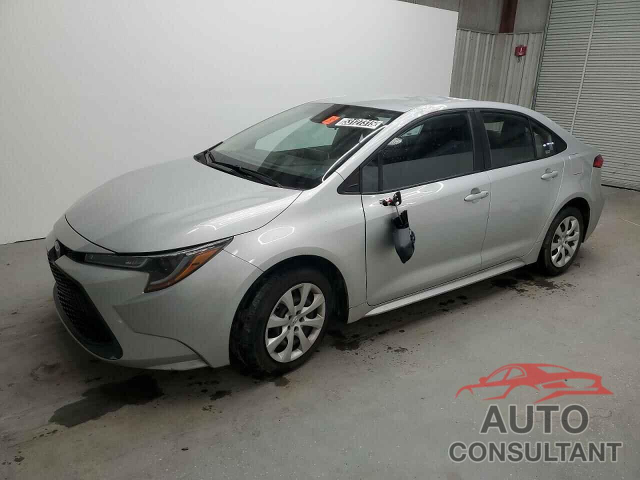 TOYOTA COROLLA 2021 - 5YFEPMAEXMP251381
