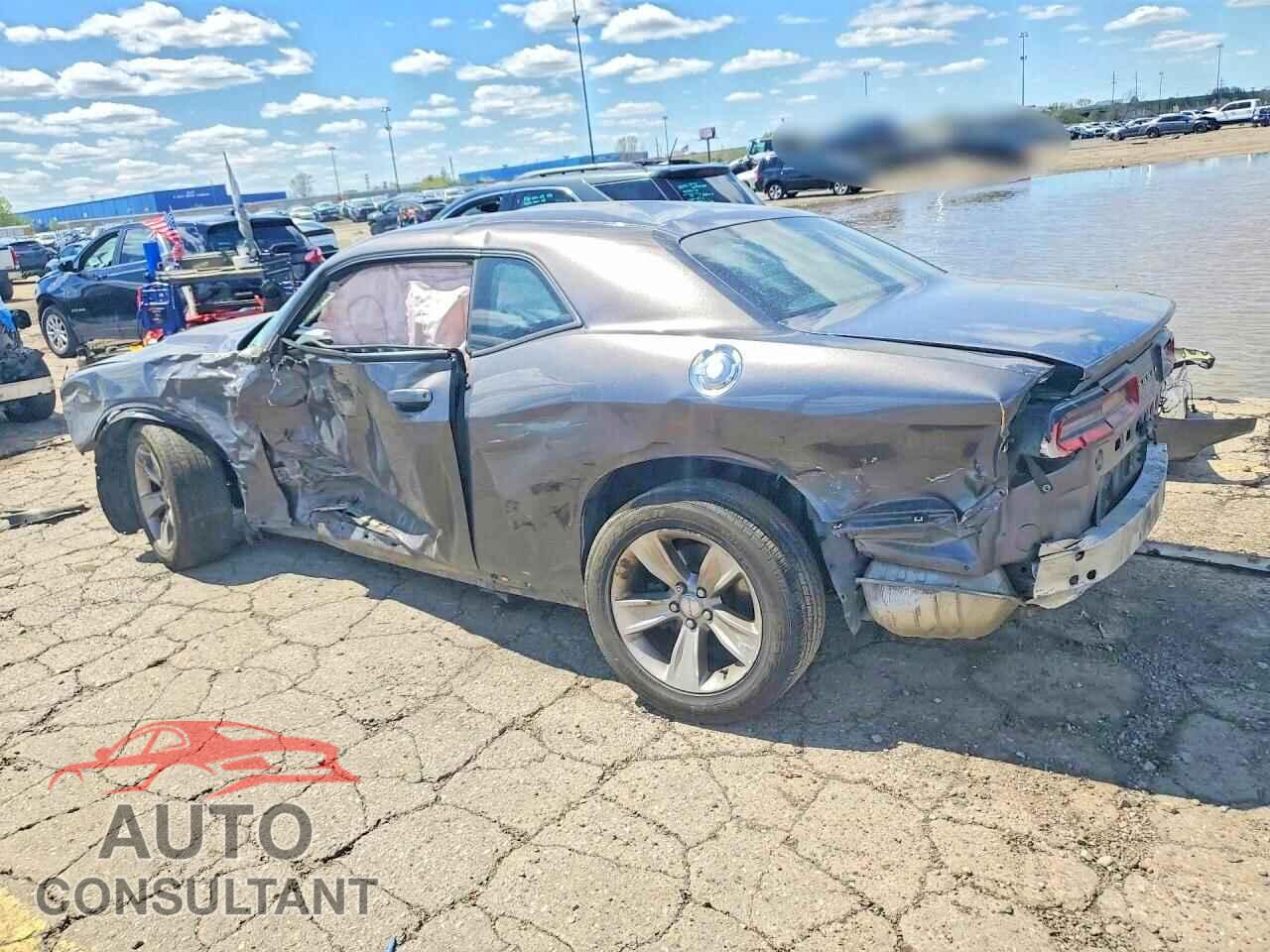 DODGE CHALLENGER 2017 - 2C3CDZAG2HH611192