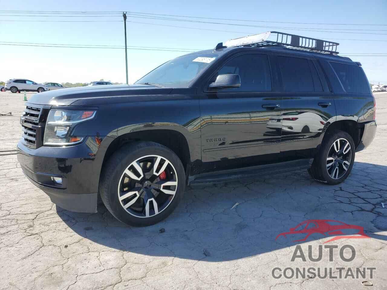CHEVROLET TAHOE 2018 - 1GNSCCKJ8JR272453
