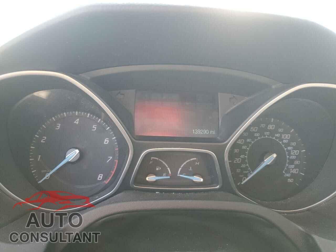 FORD FOCUS 2012 - 1FAHP3F24CL294844