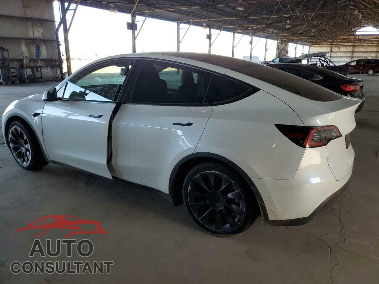 TESLA MODEL Y 2024 - 7SAYGAEE3RF035920