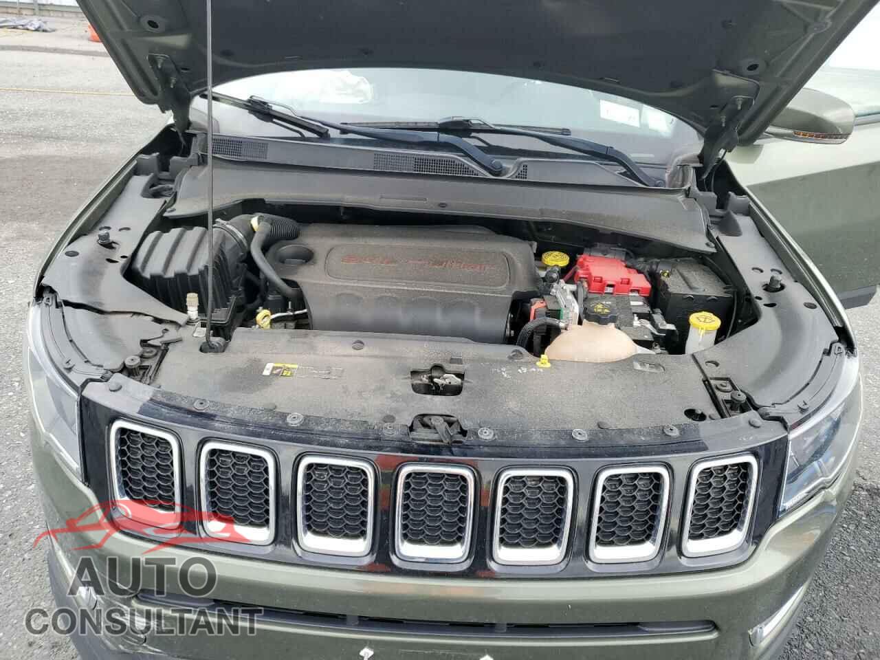 JEEP COMPASS 2020 - 3C4NJDCB1LT111686