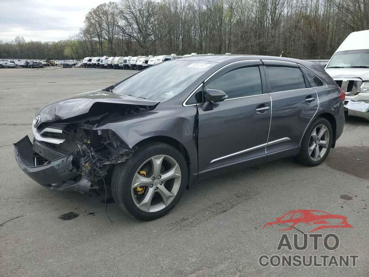 TOYOTA VENZA 2015 - 4T3BK3BB6FU111725