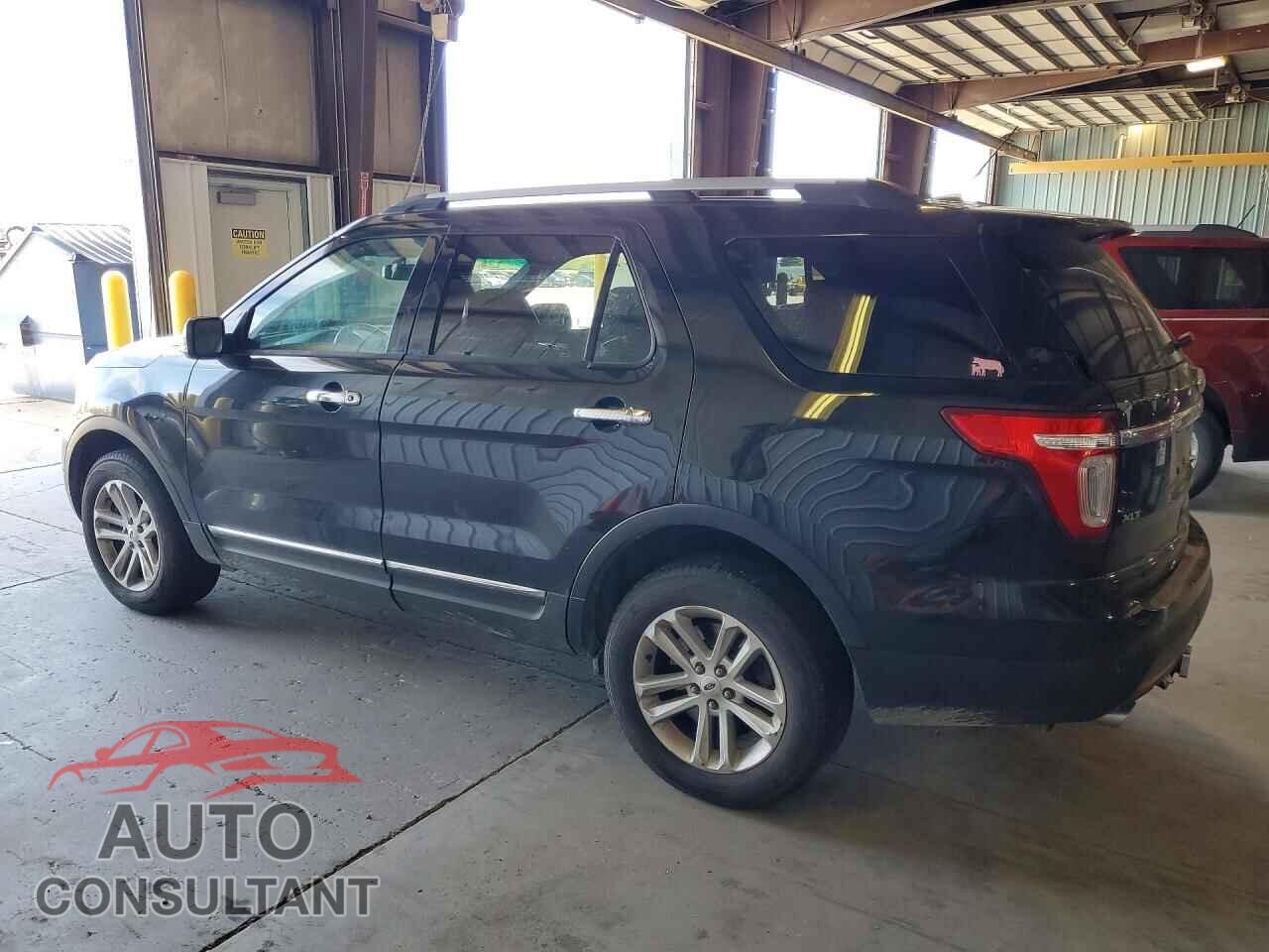 FORD EXPLORER 2014 - 1FM5K8D82EGA98845