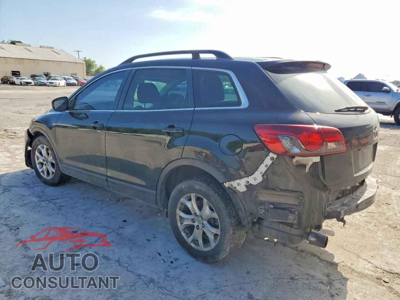 MAZDA CX-9 2013 - JM3TB2CA0D0421592