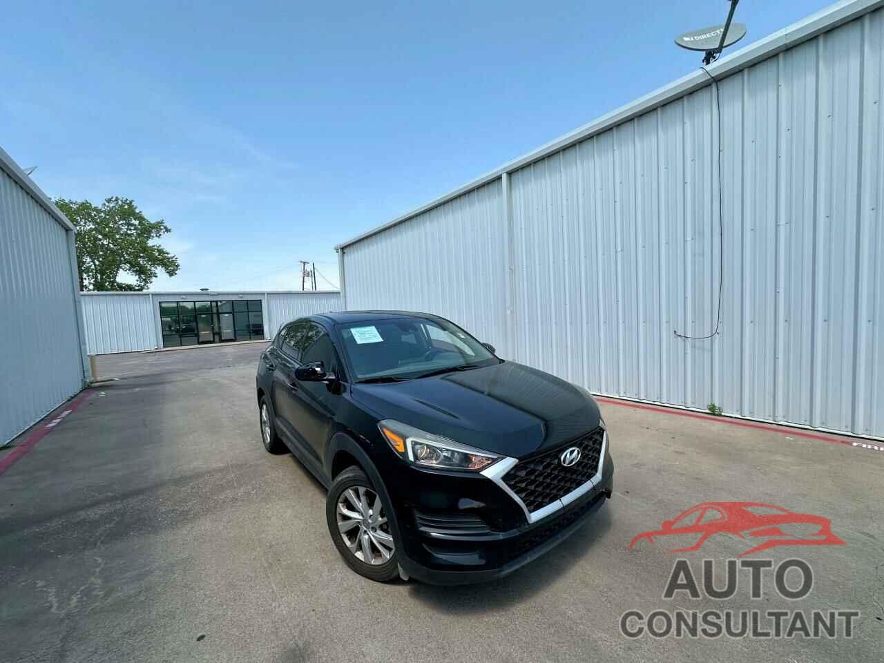 HYUNDAI TUCSON 2019 - KM8J23A45KU007793
