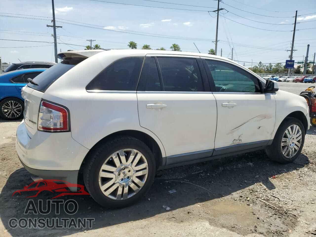 FORD EDGE 2010 - 2FMDK3KC4ABA48357