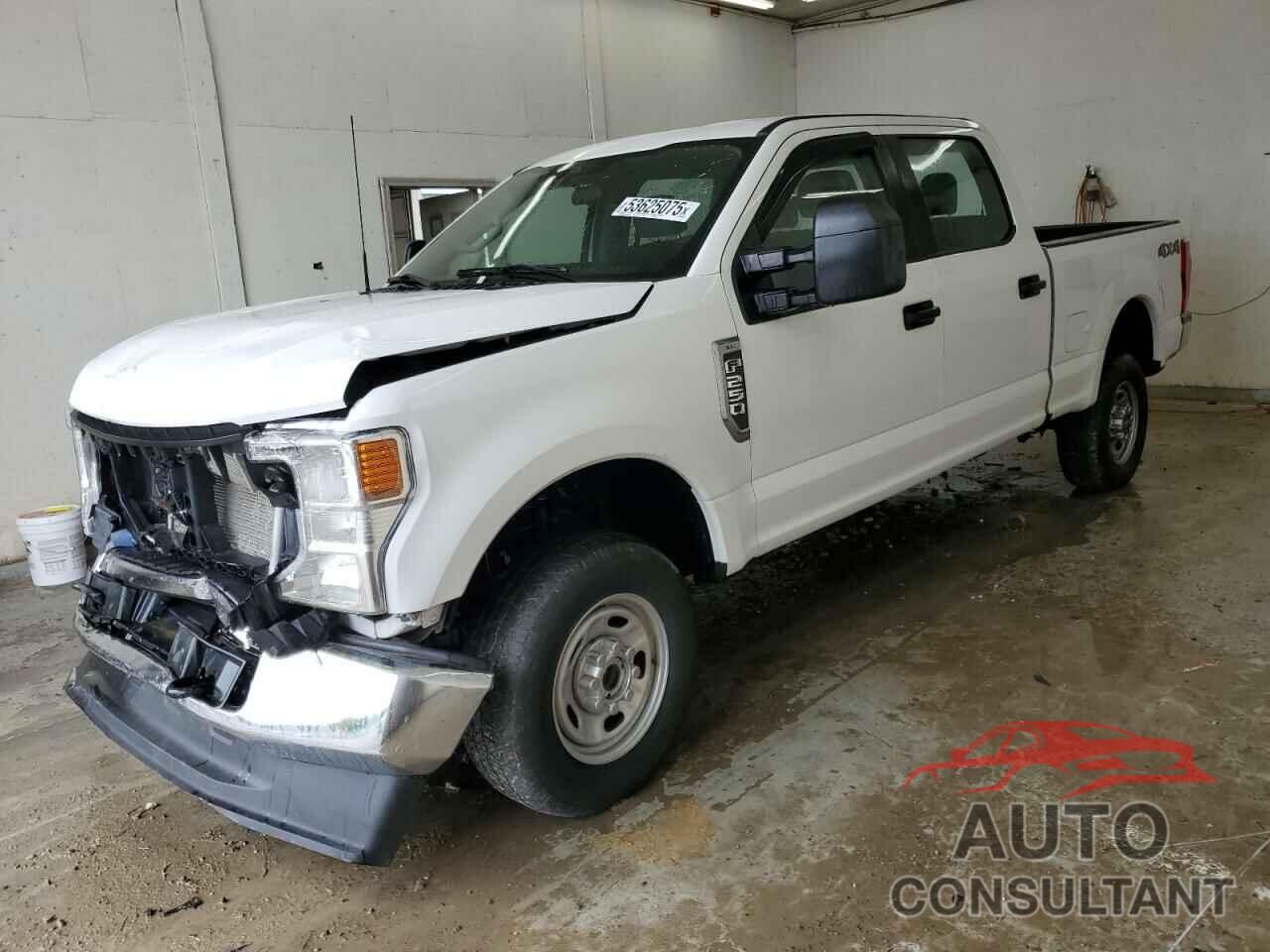 FORD F250 2021 - 1FT7W2B6XMED76241