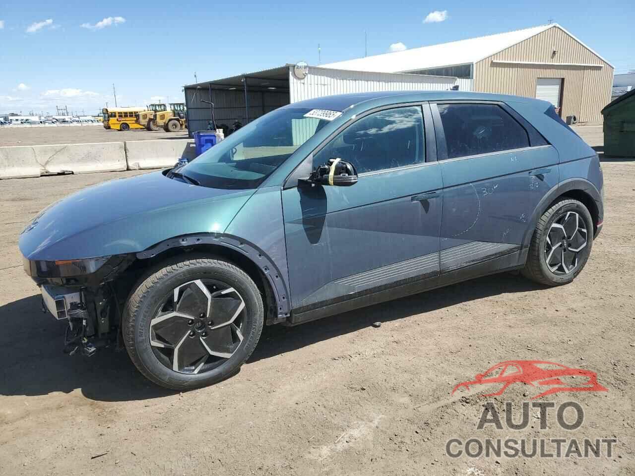 HYUNDAI IONIQ 2024 - KM8KMDDF3RU296023