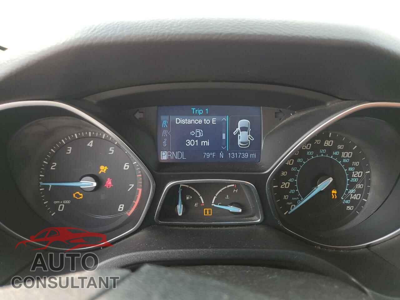 FORD FOCUS 2012 - 1FAHP3F21CL409819