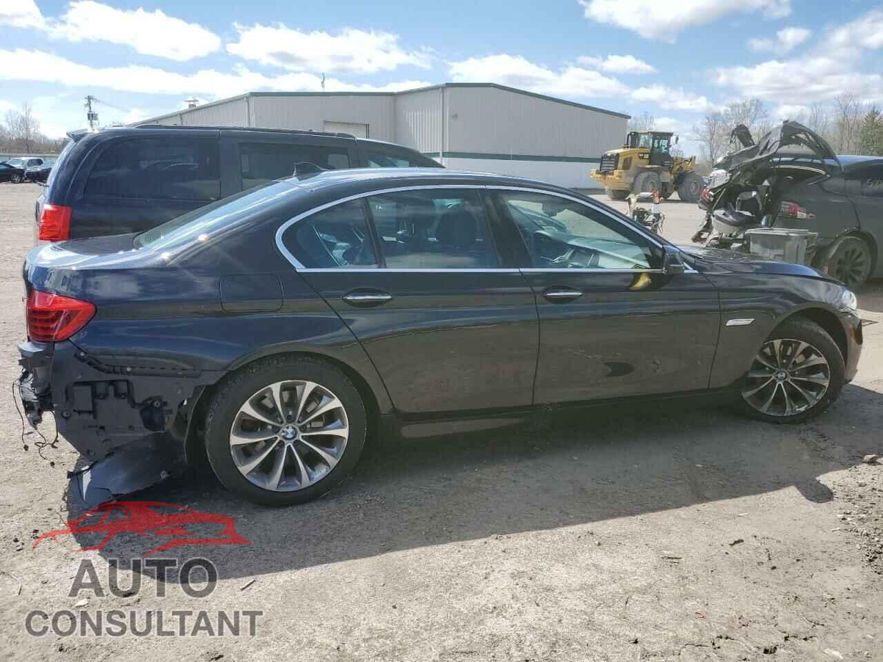 BMW 5 SERIES 2014 - WBA5A7C59ED614738