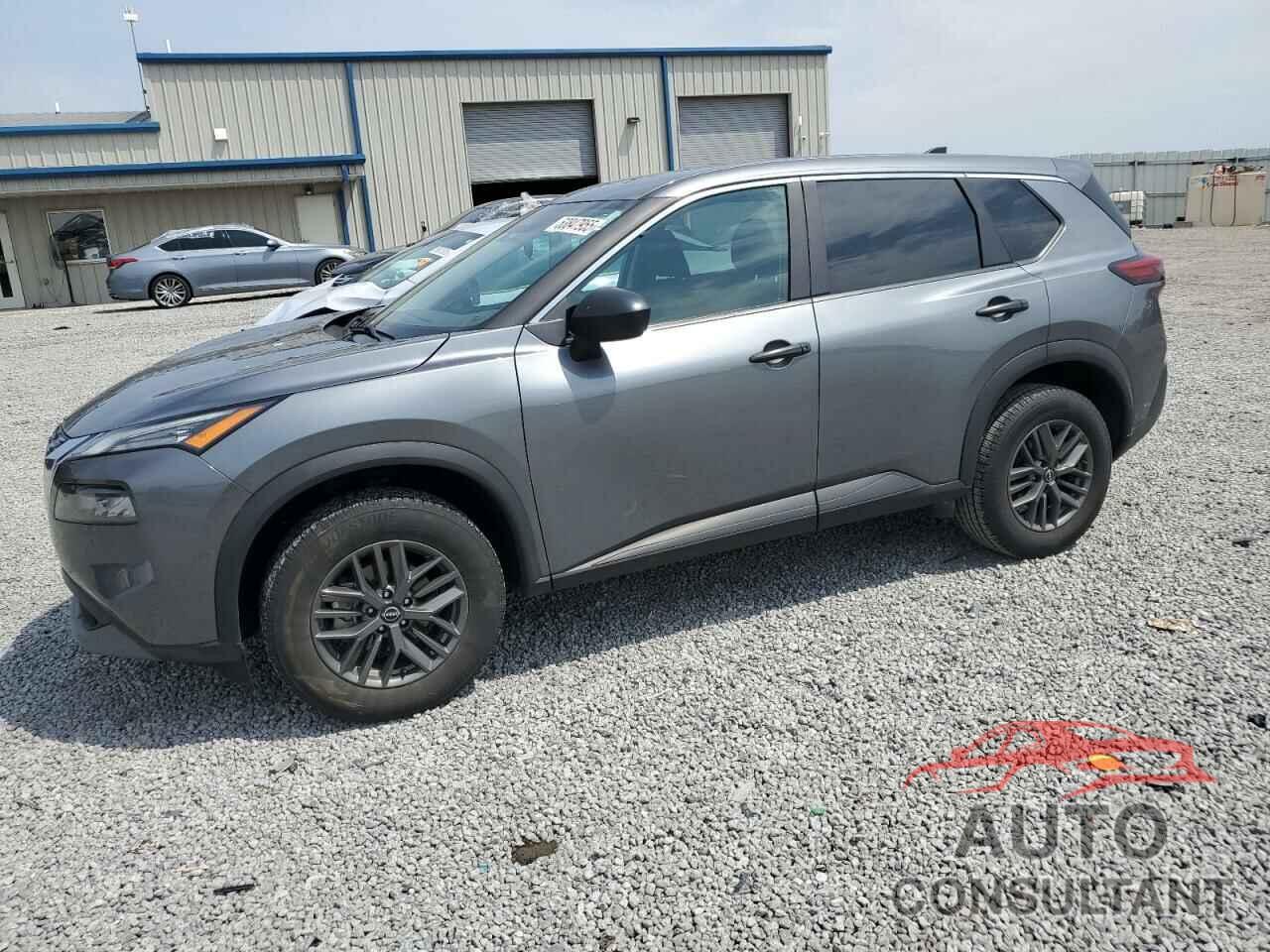 NISSAN ROGUE 2023 - 5N1BT3AA9PC900666