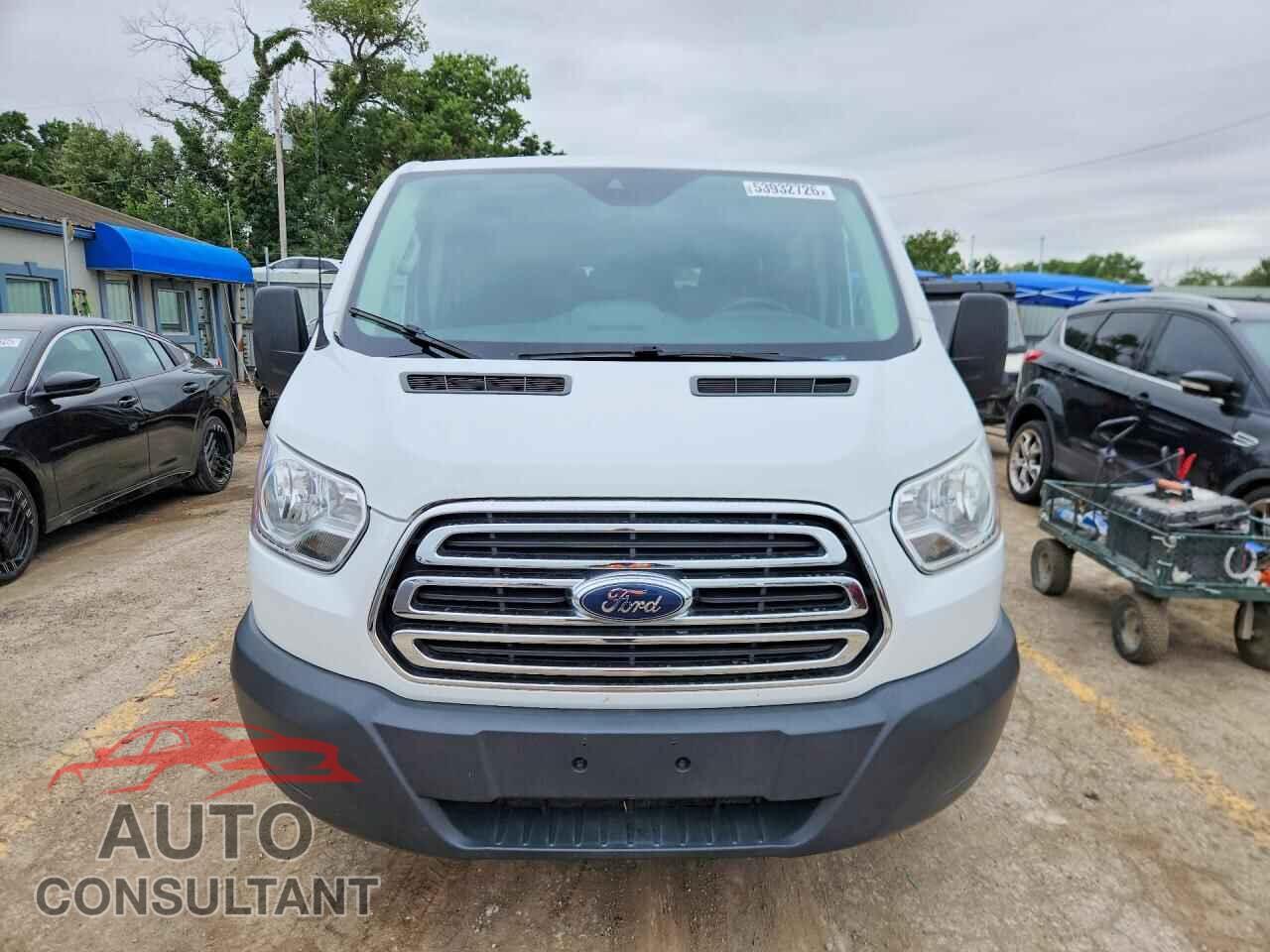 FORD TRANSIT 2018 - 1FBZX2YM1JKB05761