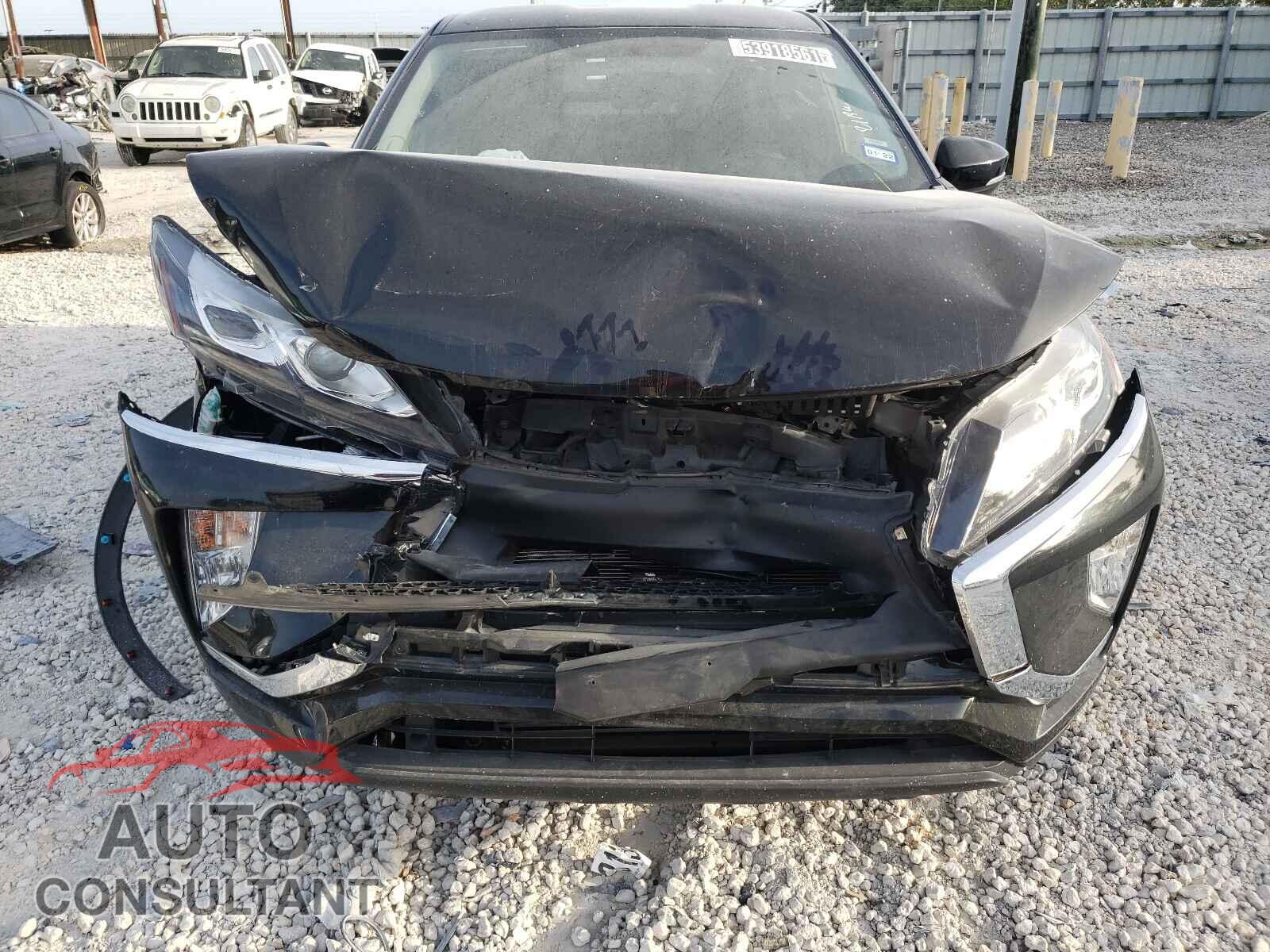 MITSUBISHI ECLIPSE 2020 - JA4AS3AA2LZ023541
