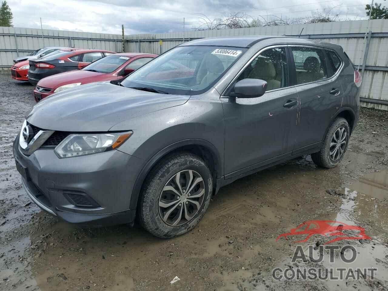 NISSAN ROGUE 2016 - JN8AT2MV5GW136777