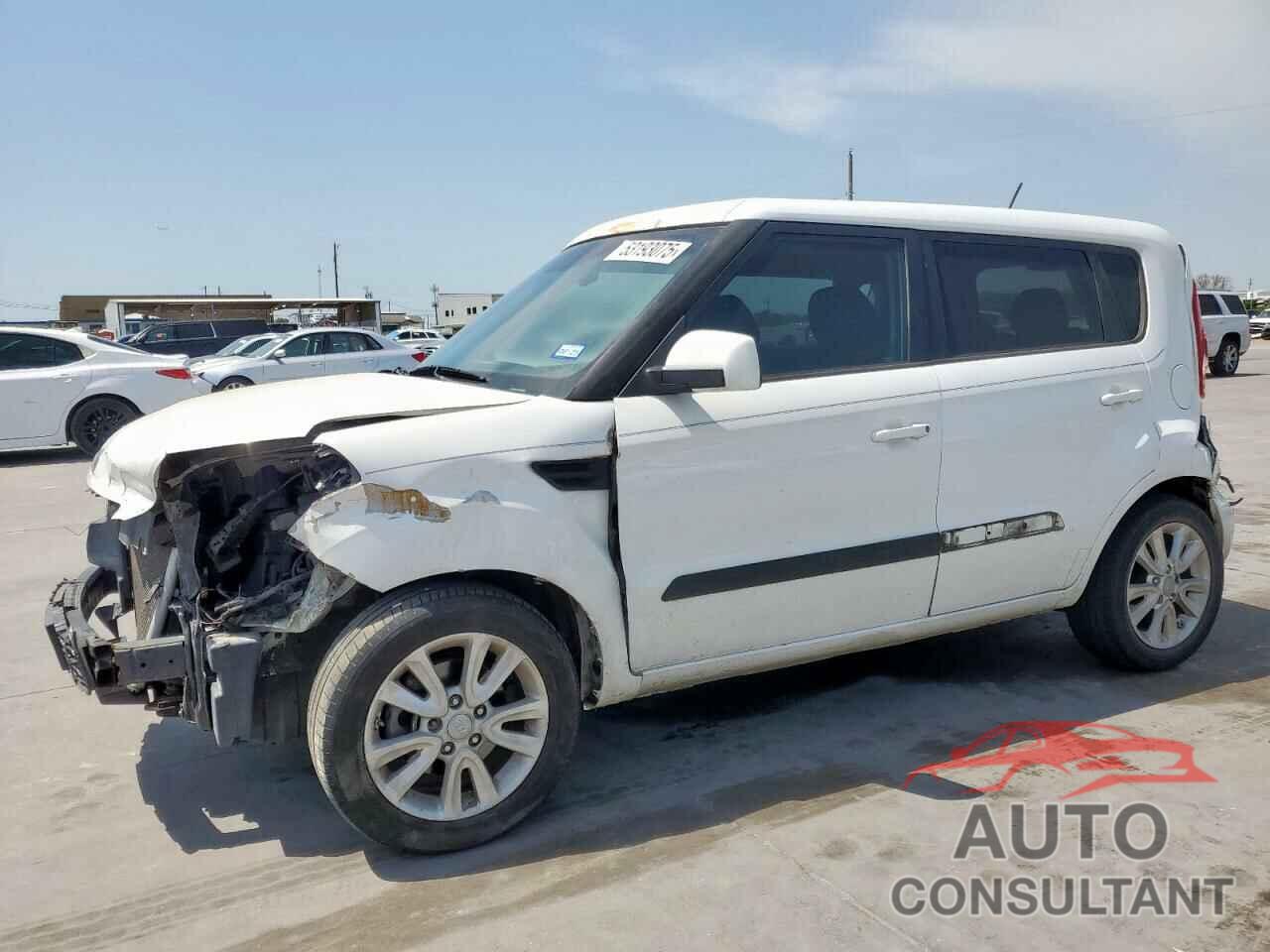 KIA SOUL 2013 - KNDJT2A58D7774074