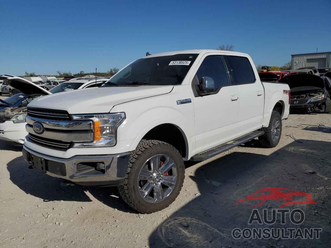 FORD F-150 2019 - 1FTEW1E53KFA66766