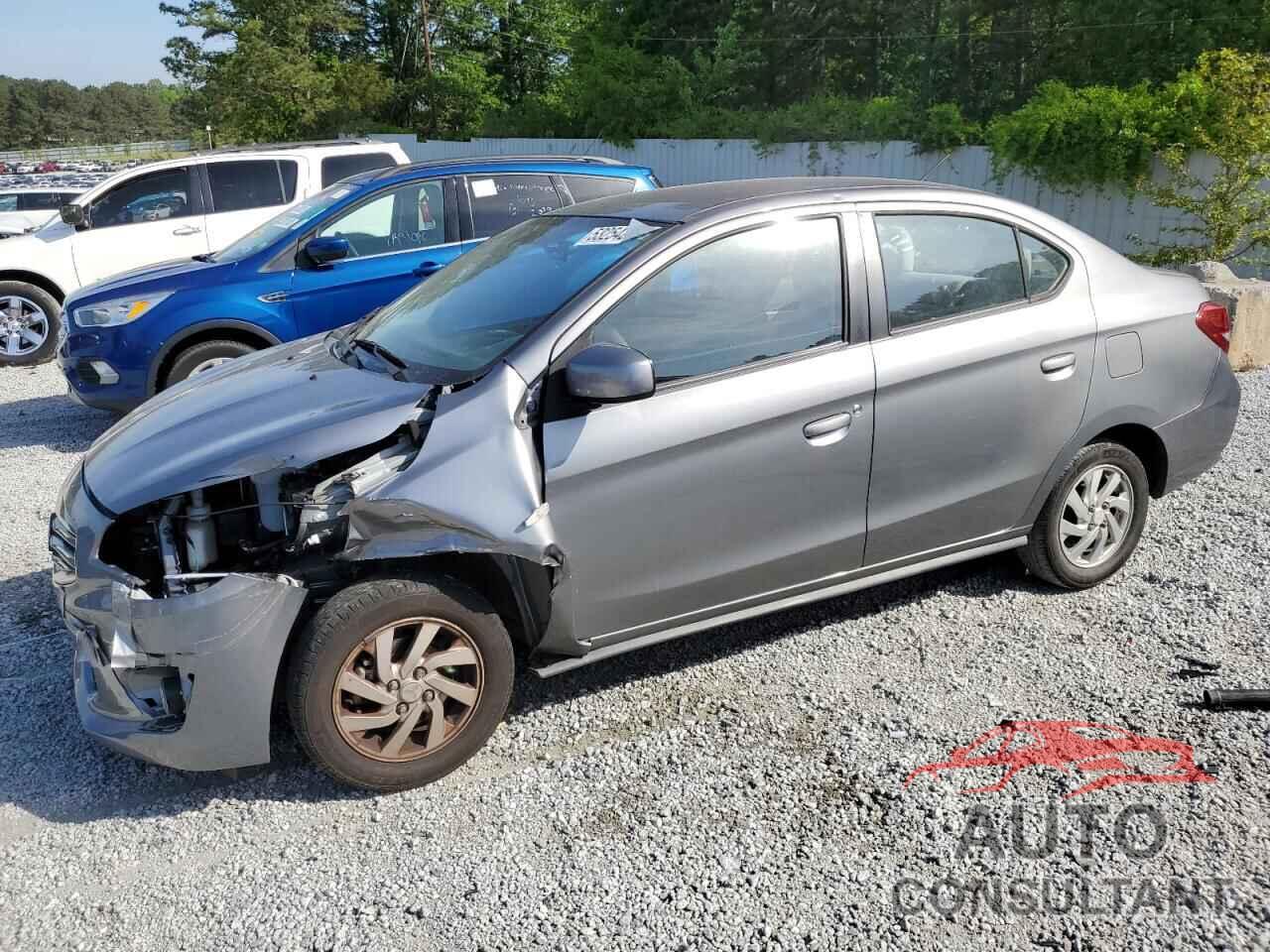 MITSUBISHI MIRAGE 2019 - ML32F3FJ5KHF17085