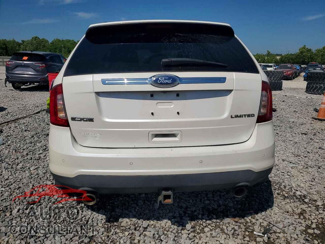 FORD EDGE 2012 - 2FMDK3KC3CBA45601