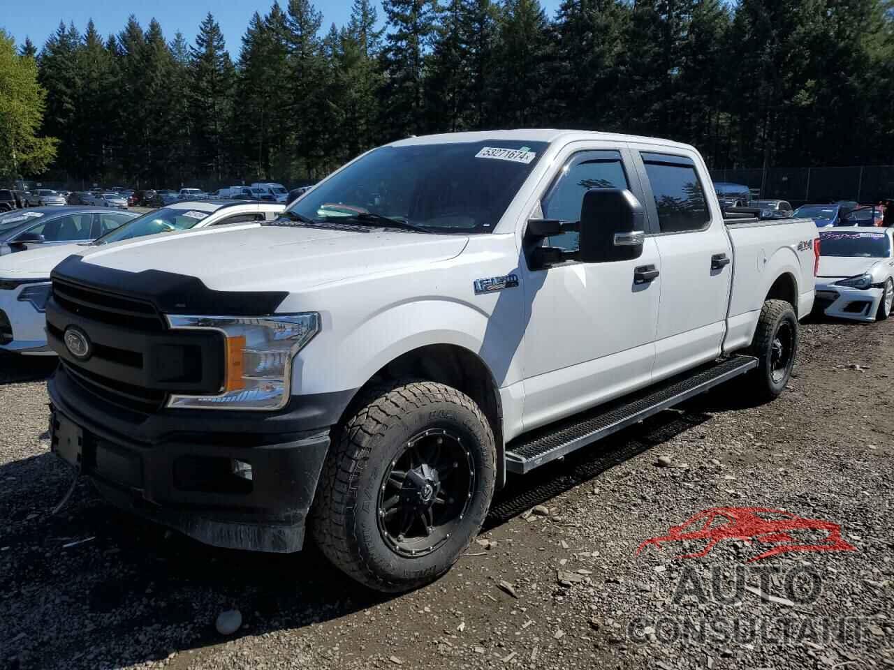 FORD F-150 2019 - 1FTFW1E57KKE85179