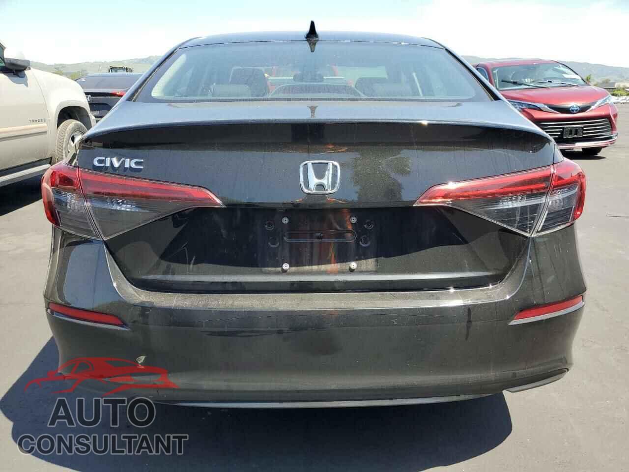 HONDA CIVIC 2023 - 2HGFE2F23PH557542
